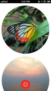 Rando app photo sharing