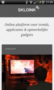 Opera - geen zoekbalk