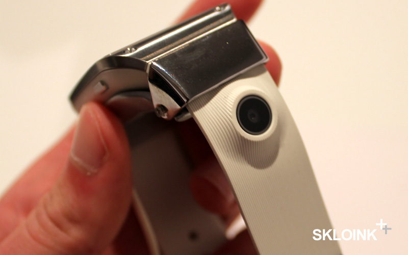 Samsung Galaxy Gear Camera